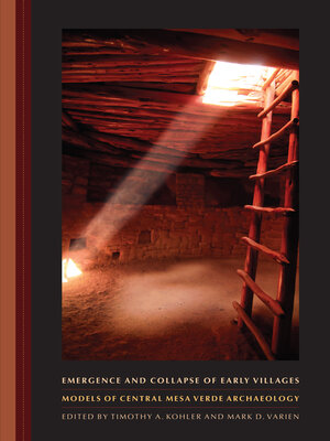 cover image of Emergence and Collapse of Early Villages